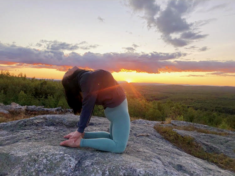 Bending Bodhi Yoga Dover NH